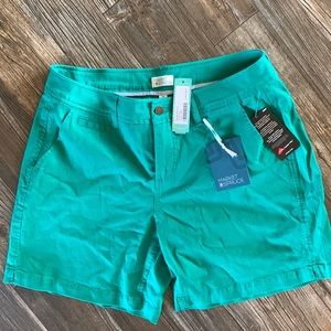 Green Market & Spruce 14W shorts